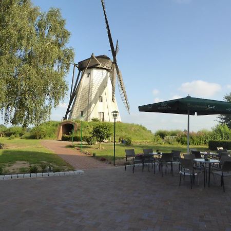 Landgasthaus Zur Muehlenwirtin ペータースハーゲン エクステリア 写真