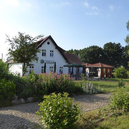 Landgasthaus Zur Muehlenwirtin ペータースハーゲン エクステリア 写真