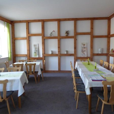 Landgasthaus Zur Muehlenwirtin ペータースハーゲン エクステリア 写真