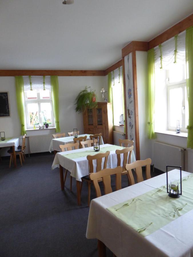 Landgasthaus Zur Muehlenwirtin ペータースハーゲン エクステリア 写真